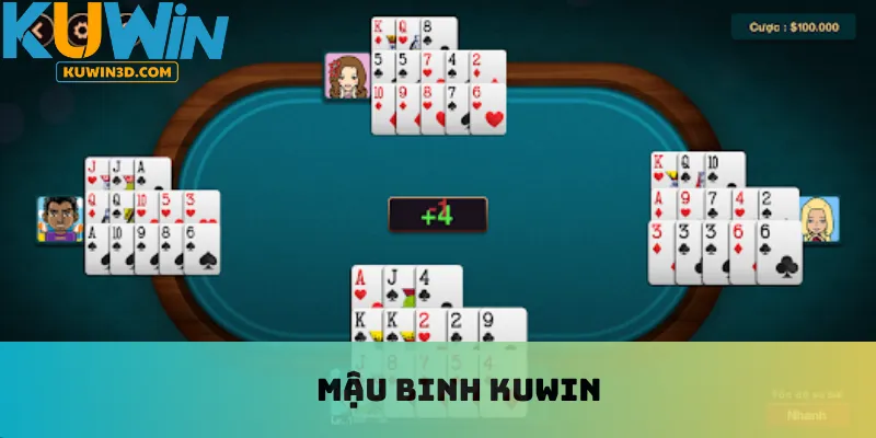 Mậu Binh KUWIN